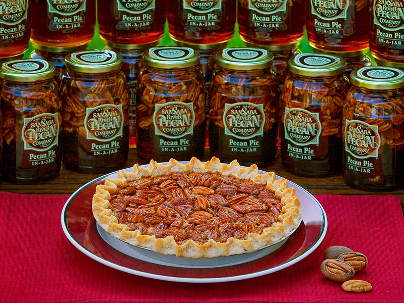 SSR31 Pecan Pie In A Jar