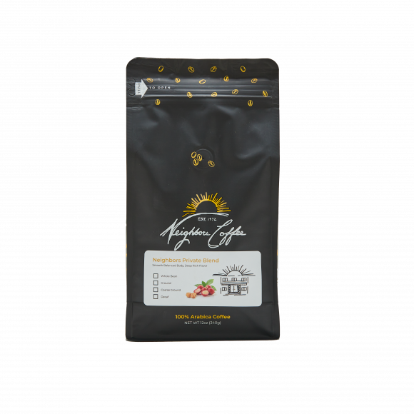 2021.5 Neighbors Private Blend