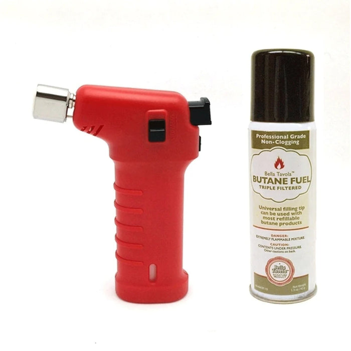 BT-200CP-R Torch Combo Red