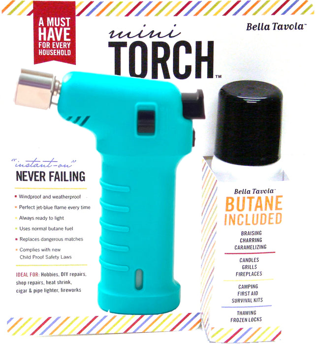 BT-200CP-T Torch Combo Turquoise