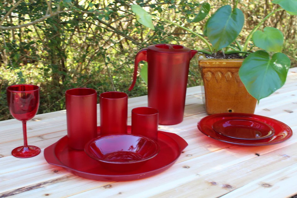 TM4-3014 Ruby Tumbler