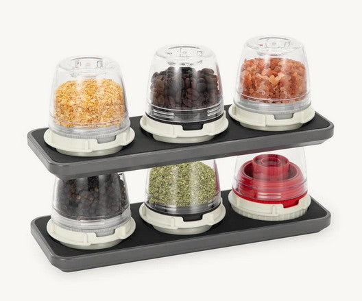 FMA103-1SLA Fina Tray Trio Slate