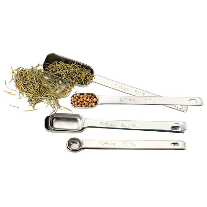 DILL Spice Spoon Set /SS