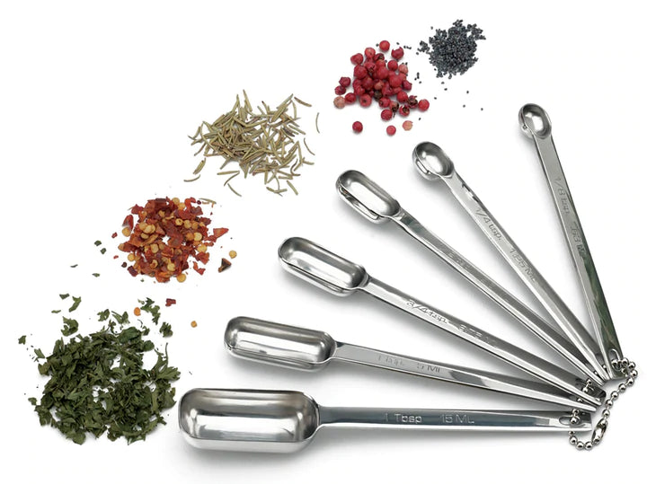 DILL Spice Spoon Set /SS