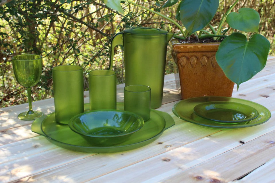 TM4-3033 Spring Green Tumbler