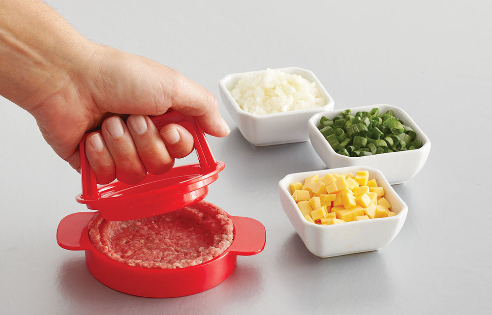 40232SBY Stuffed Burger Press