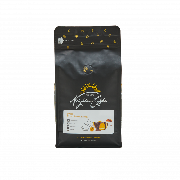 3051 Swiss Chocolate Orange