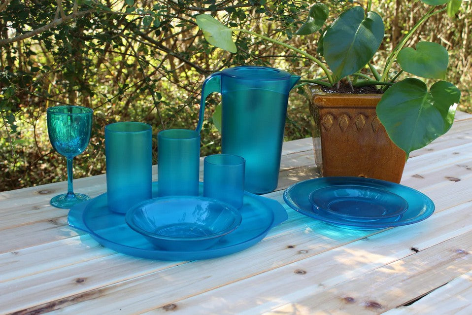 TM4-3032 Turquoise Tumbler