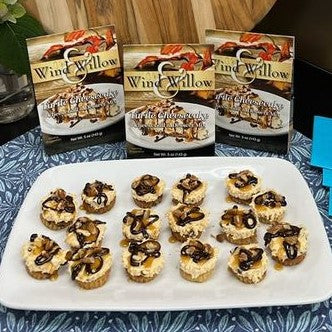 34131 Turtle Cheesecake