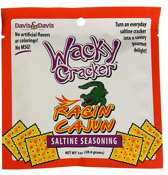 42176 Ragin Cajun Cracker Mix