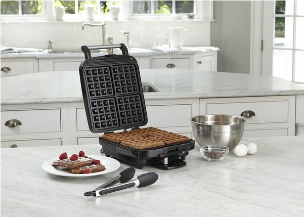 WAF-150P1 4 Slice Waffle Maker