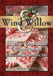 34128 White Choc. Peppermint